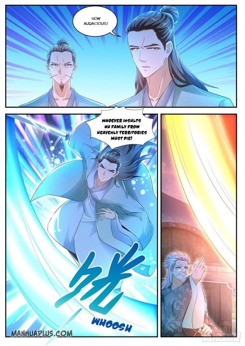 Rebirth Of The Urban Immortal Cultivator Chapter 465 - Page 10 in English