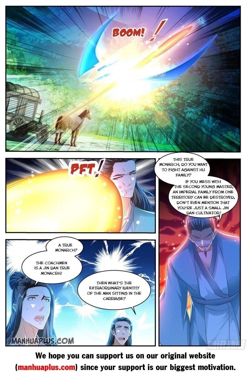Rebirth Of The Urban Immortal Cultivator Chapter 465 - Page 11 in English