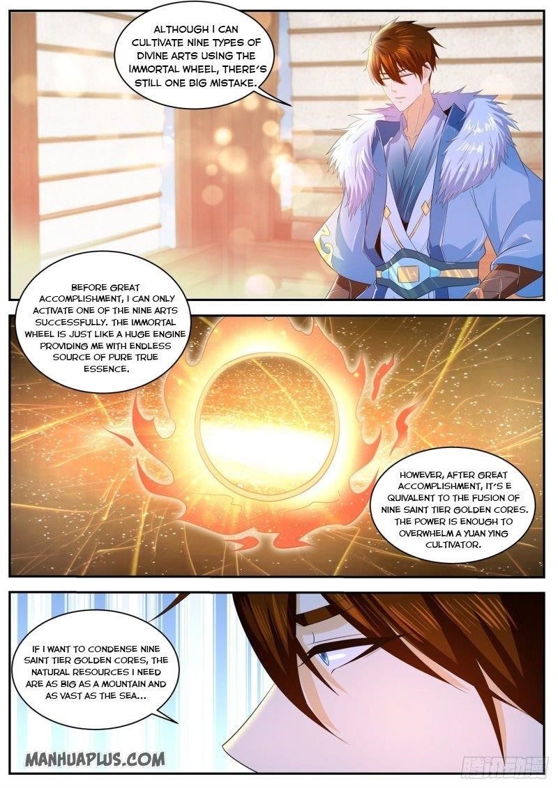 Rebirth Of The Urban Immortal Cultivator Chapter 465 - Page 2 in English