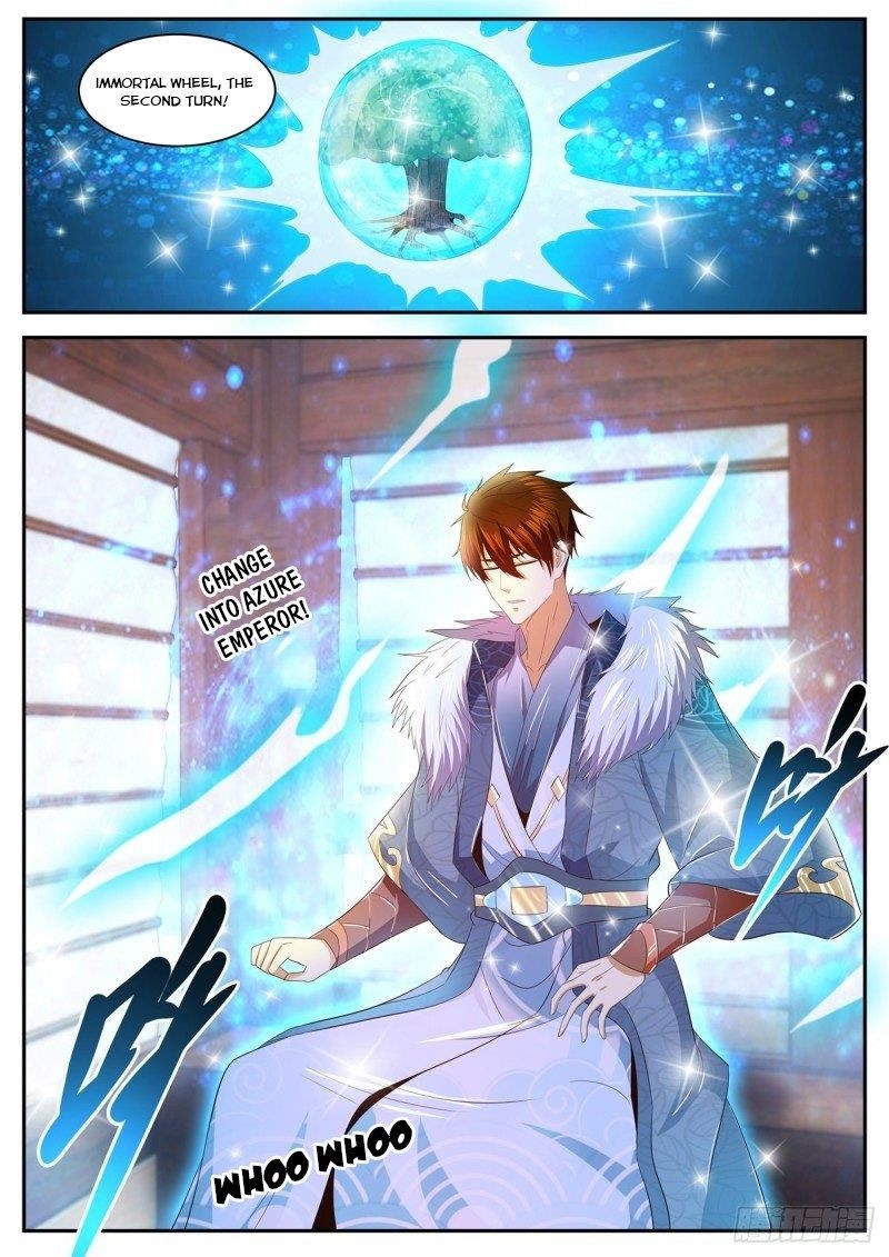 Rebirth Of The Urban Immortal Cultivator Chapter 465 - Page 3 in English