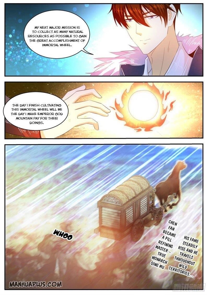 Rebirth Of The Urban Immortal Cultivator Chapter 465 - Page 4 in English