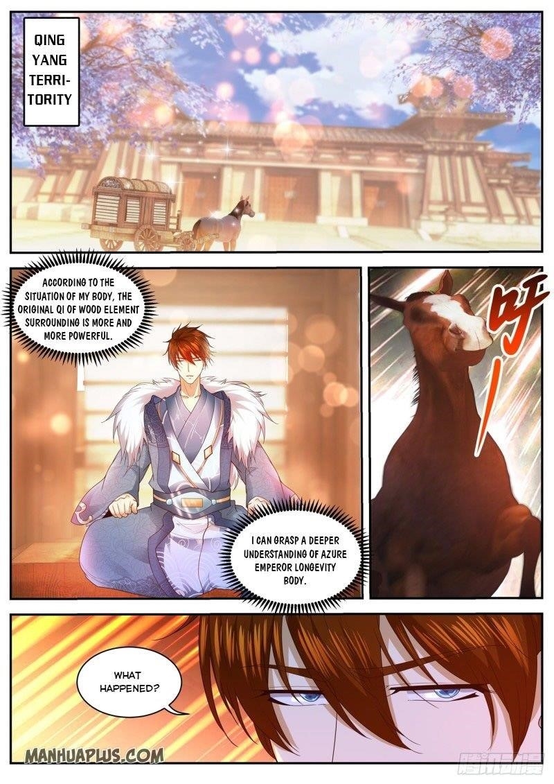 Rebirth Of The Urban Immortal Cultivator Chapter 465 - Page 5 in English