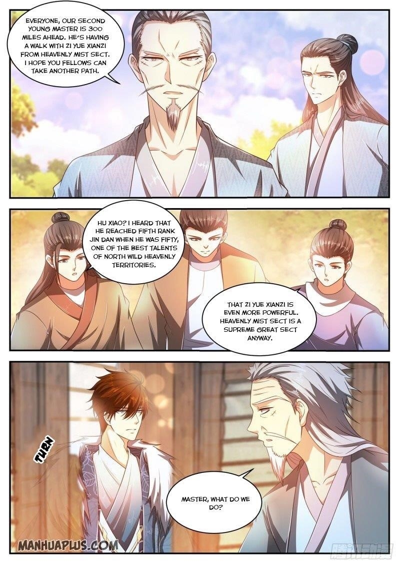 Rebirth Of The Urban Immortal Cultivator Chapter 465 - Page 8 in English