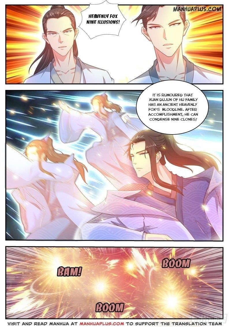 Rebirth Of The Urban Immortal Cultivator Chapter 466 - Page 11 in English