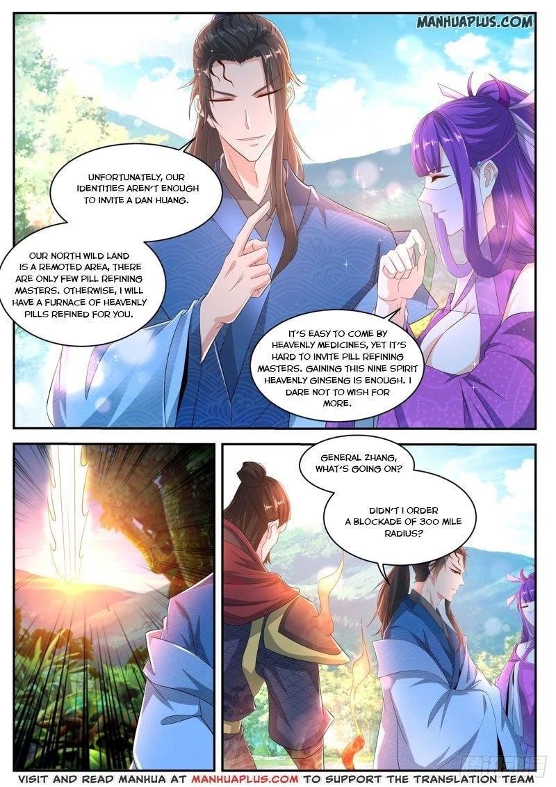 Rebirth Of The Urban Immortal Cultivator Chapter 466 - Page 3 in English