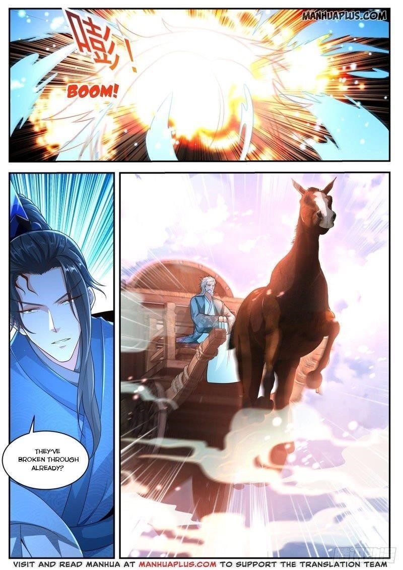 Rebirth Of The Urban Immortal Cultivator Chapter 466 - Page 5 in English