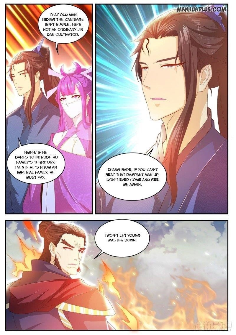 Rebirth Of The Urban Immortal Cultivator Chapter 466 - Page 6 in English