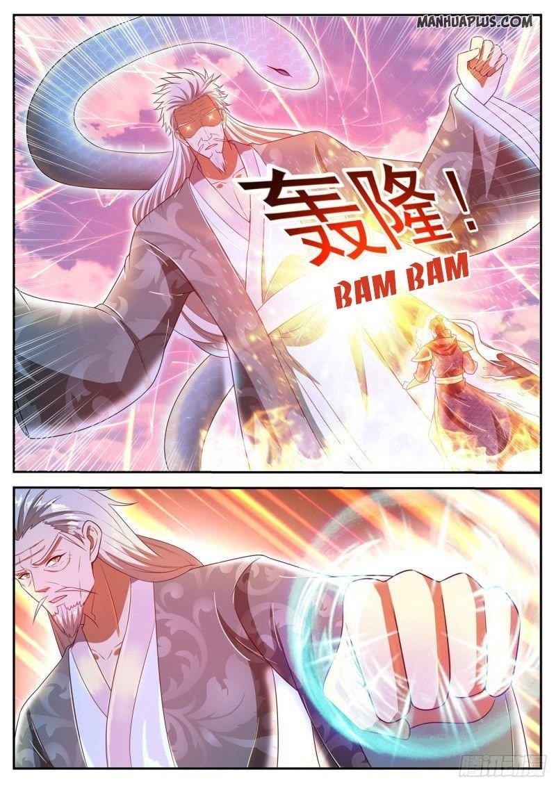 Rebirth Of The Urban Immortal Cultivator Chapter 466 - Page 8 in English
