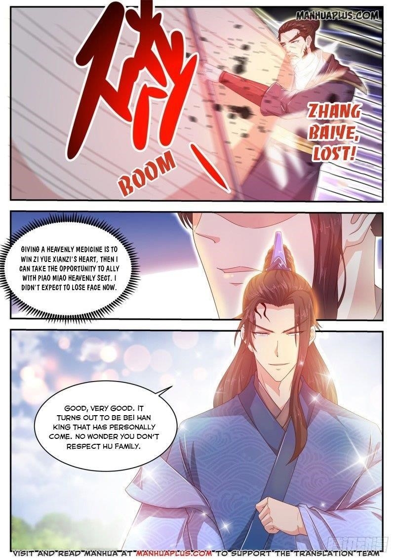 Rebirth Of The Urban Immortal Cultivator Chapter 466 - Page 9 in English