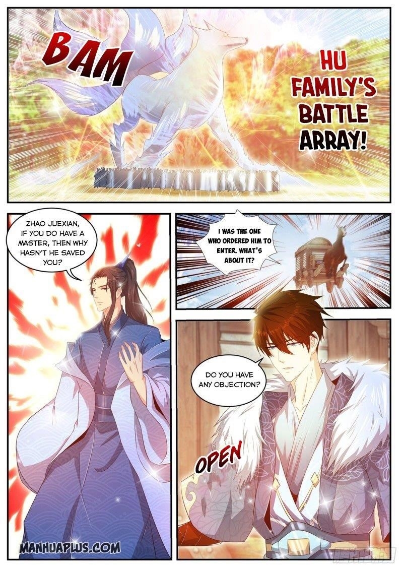 Rebirth Of The Urban Immortal Cultivator Chapter 467 - Page 1 in English