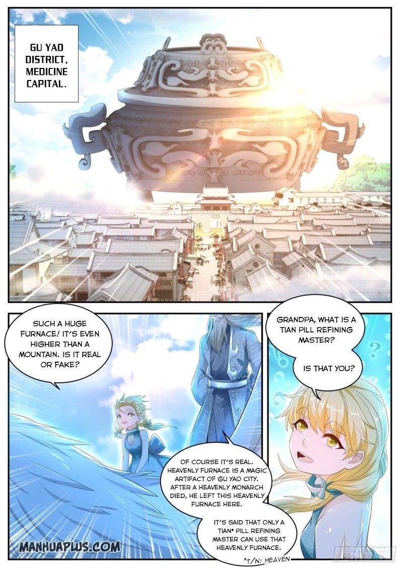 Rebirth Of The Urban Immortal Cultivator Chapter 467 - Page 12 in English