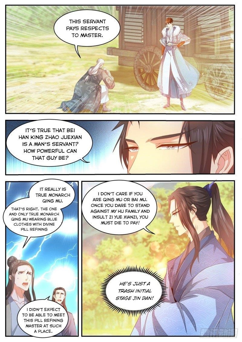 Rebirth Of The Urban Immortal Cultivator Chapter 467 - Page 2 in English