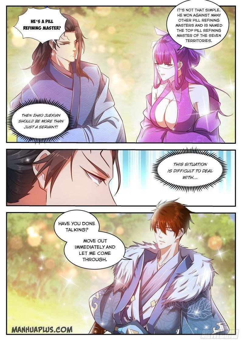 Rebirth Of The Urban Immortal Cultivator Chapter 467 - Page 4 in English