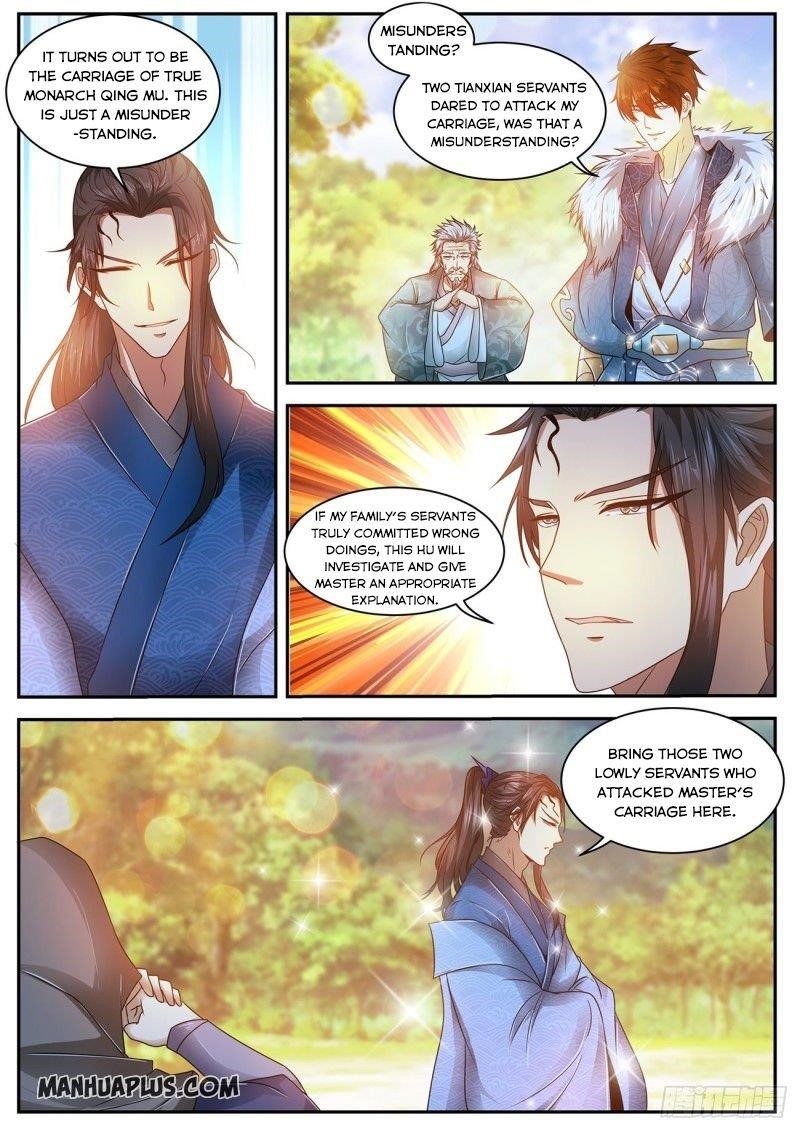 Rebirth Of The Urban Immortal Cultivator Chapter 467 - Page 5 in English