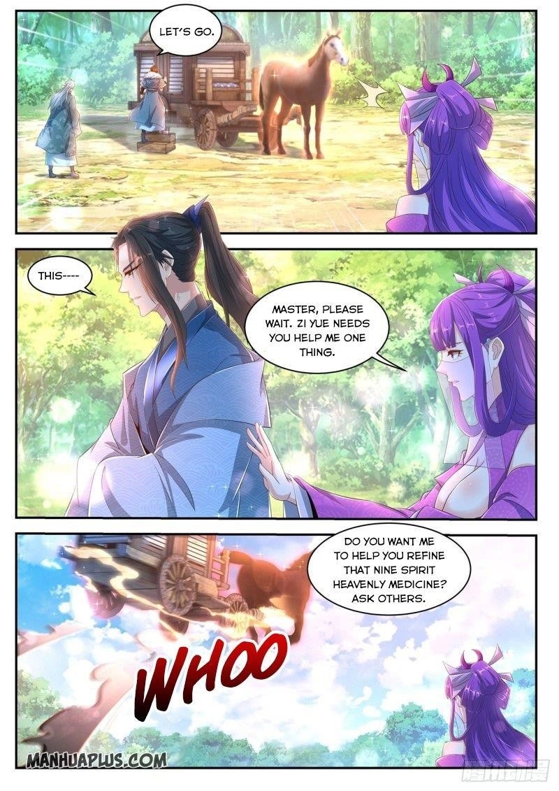 Rebirth Of The Urban Immortal Cultivator Chapter 467 - Page 8 in English