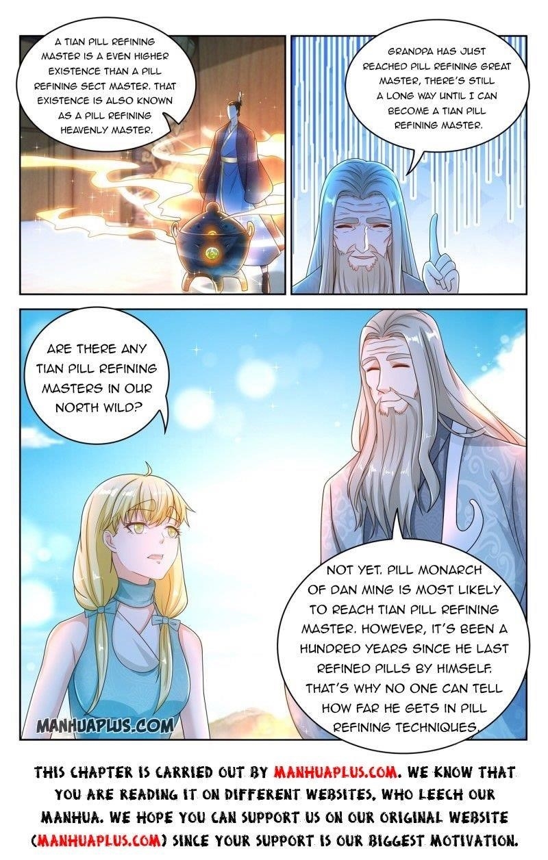 Rebirth Of The Urban Immortal Cultivator Chapter 468 - Page 1 in English