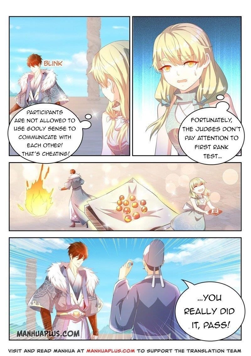 Rebirth Of The Urban Immortal Cultivator Chapter 468 - Page 10 in English