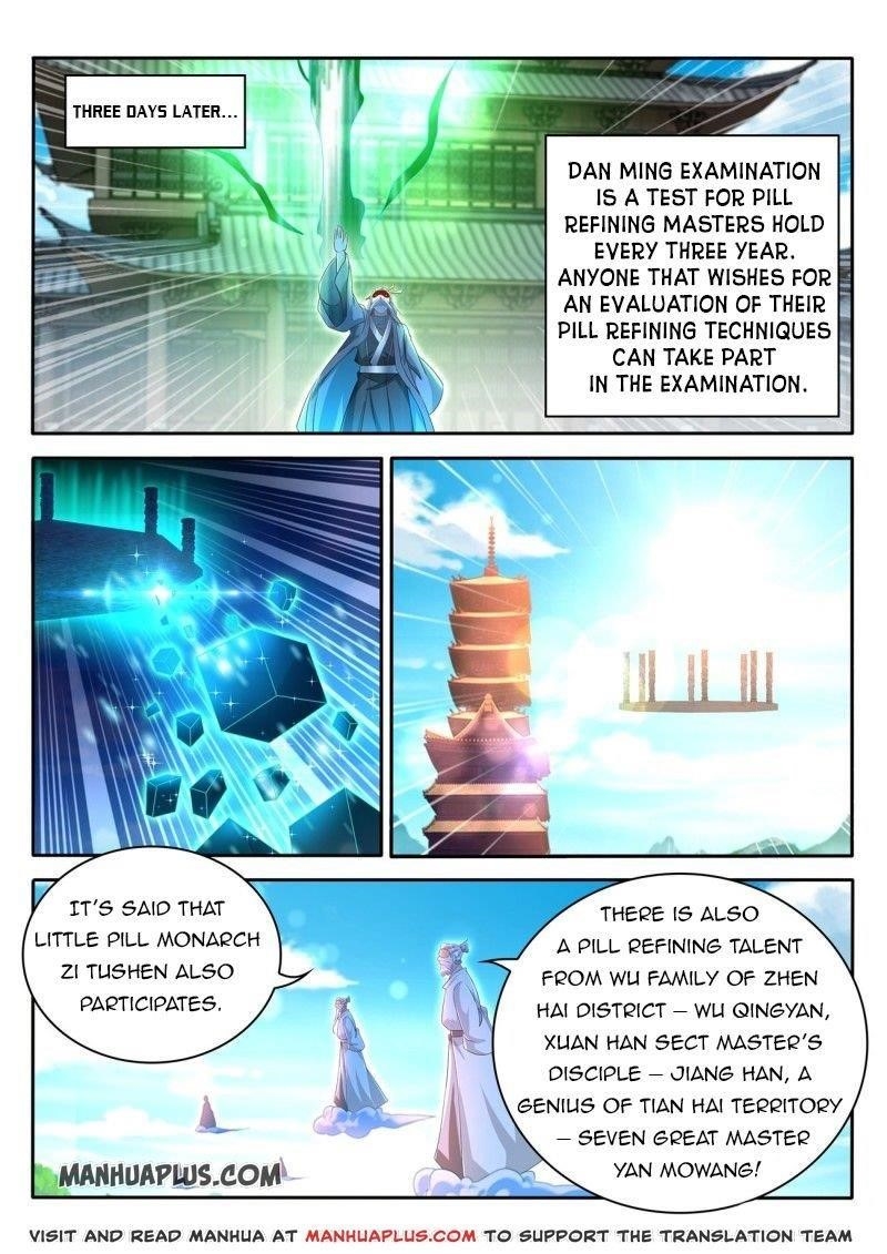 Rebirth Of The Urban Immortal Cultivator Chapter 468 - Page 6 in English