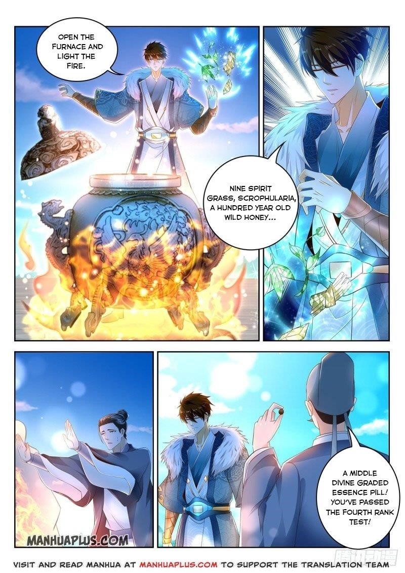 Rebirth Of The Urban Immortal Cultivator Chapter 469 - Page 1 in English