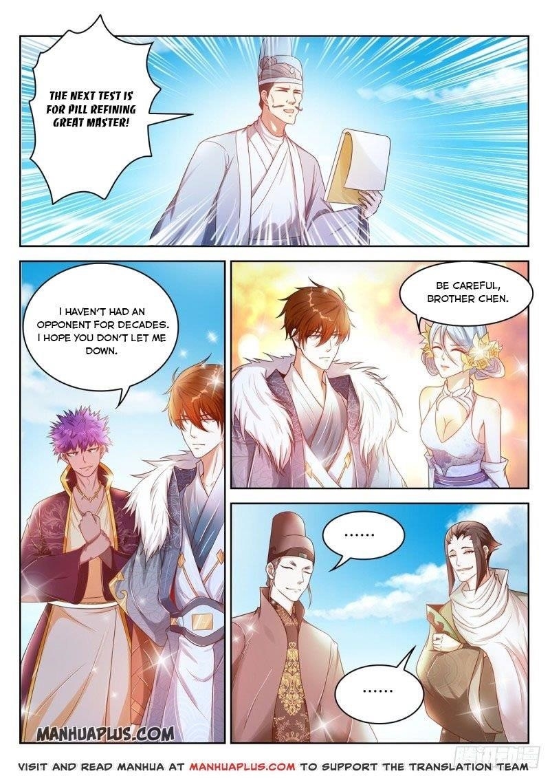 Rebirth Of The Urban Immortal Cultivator Chapter 469 - Page 10 in English