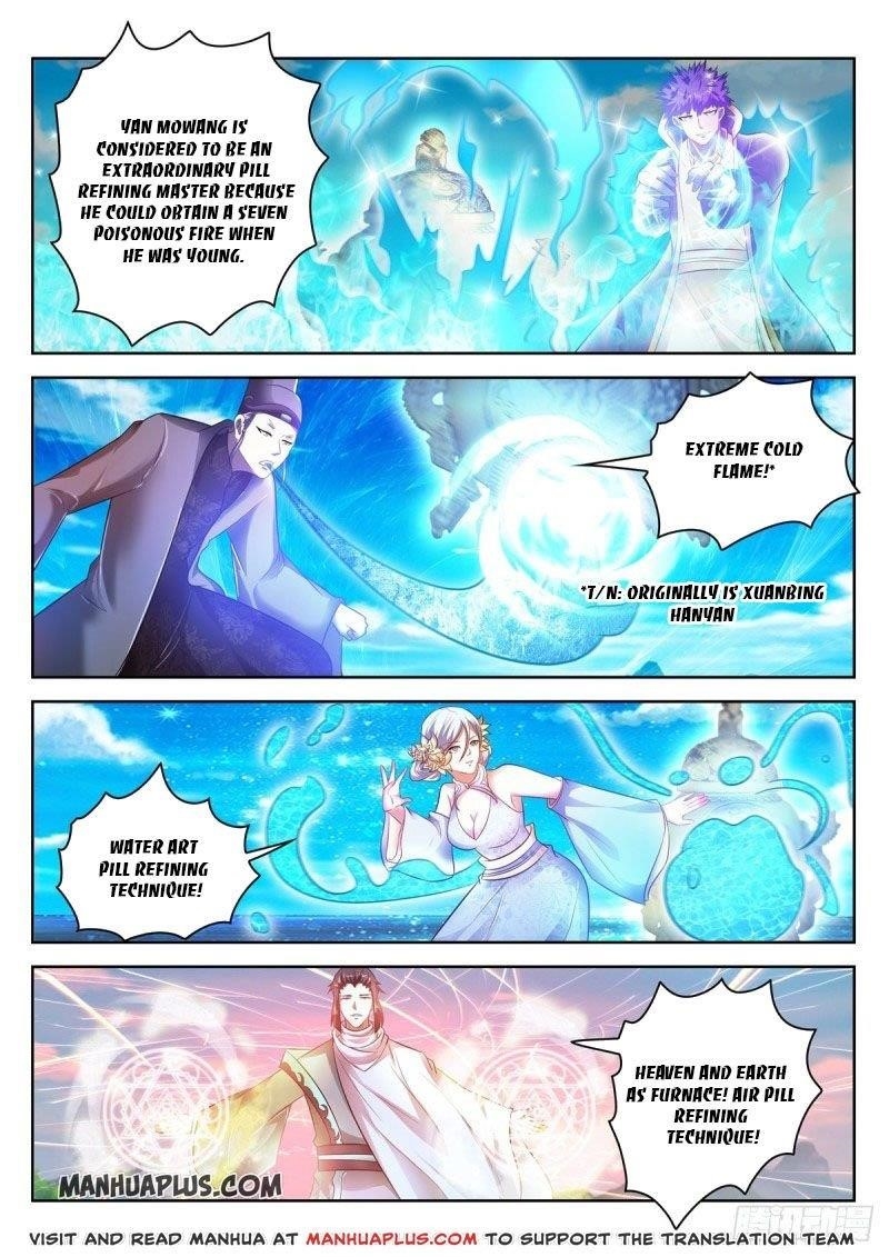Rebirth Of The Urban Immortal Cultivator Chapter 469 - Page 12 in English