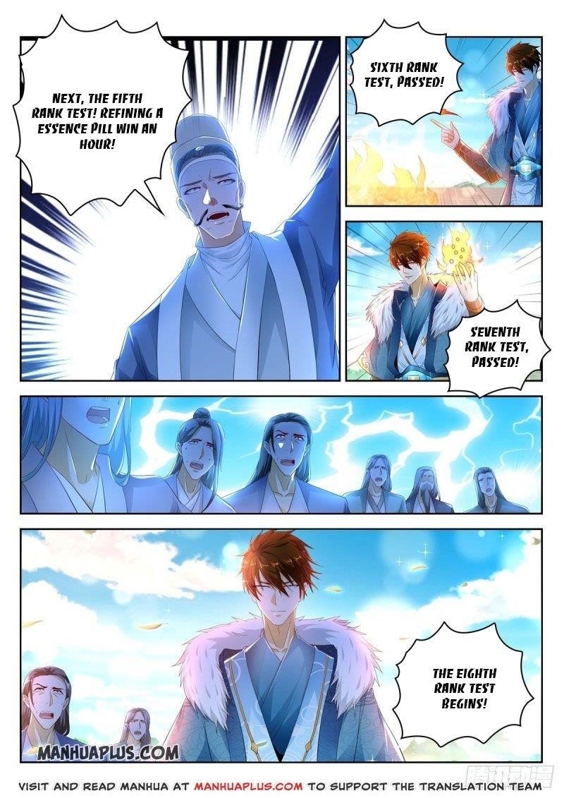 Rebirth Of The Urban Immortal Cultivator Chapter 469 - Page 2 in English