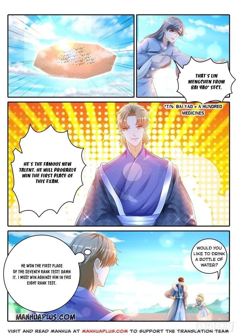 Rebirth Of The Urban Immortal Cultivator Chapter 469 - Page 4 in English