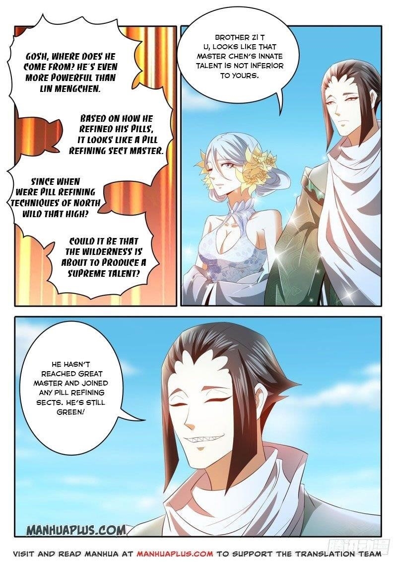 Rebirth Of The Urban Immortal Cultivator Chapter 469 - Page 7 in English