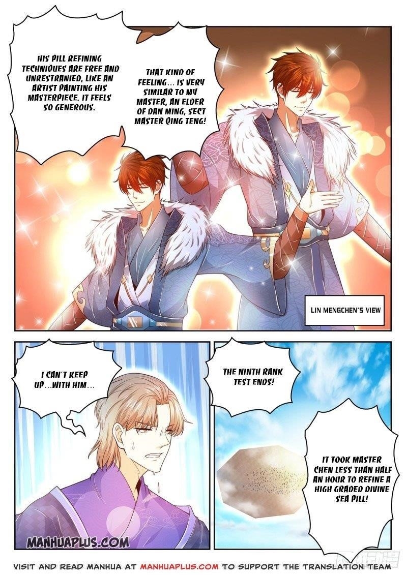 Rebirth Of The Urban Immortal Cultivator Chapter 469 - Page 9 in English