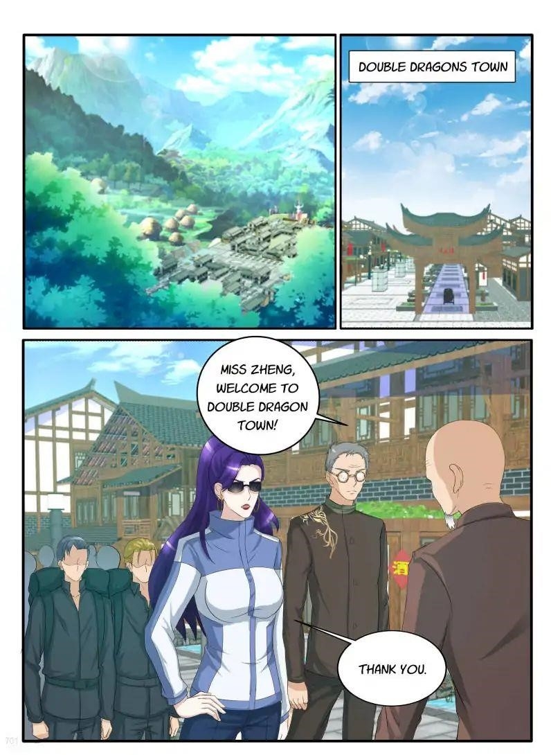 Rebirth Of The Urban Immortal Cultivator Chapter 47 - Page 1 in English