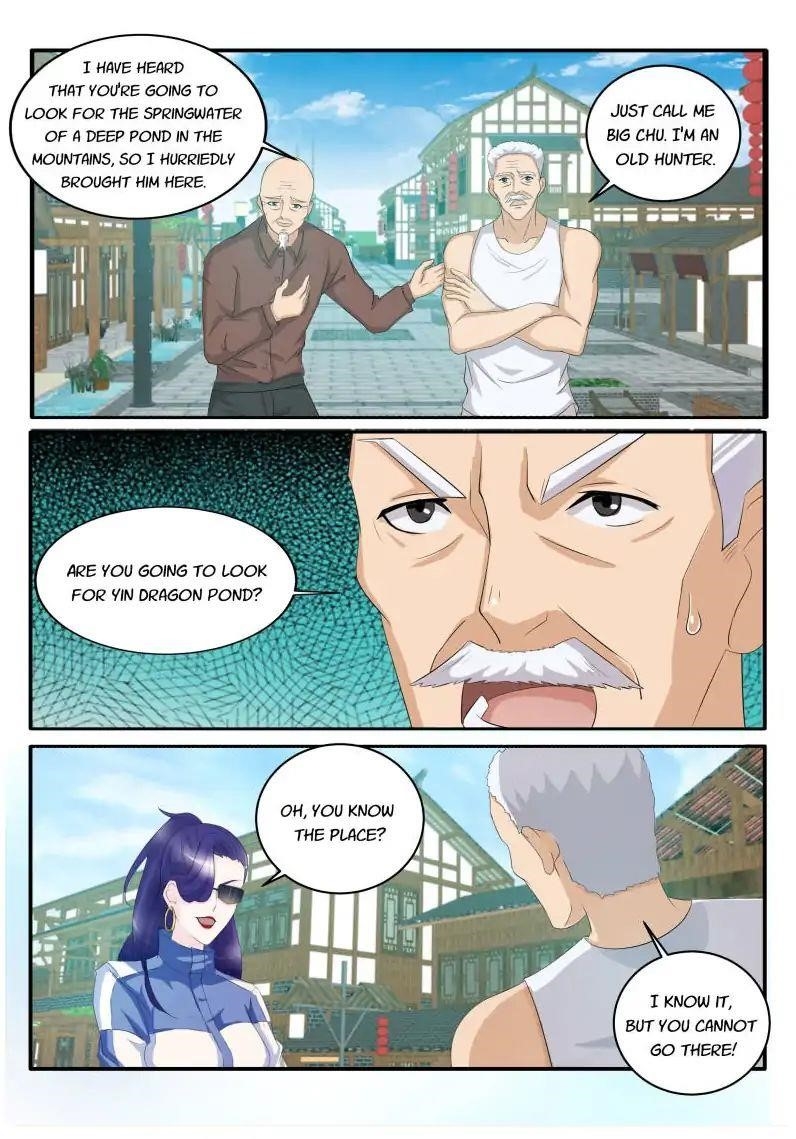 Rebirth Of The Urban Immortal Cultivator Chapter 47 - Page 2 in English