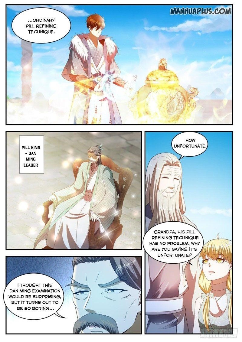 Rebirth Of The Urban Immortal Cultivator Chapter 470 - Page 1 in English