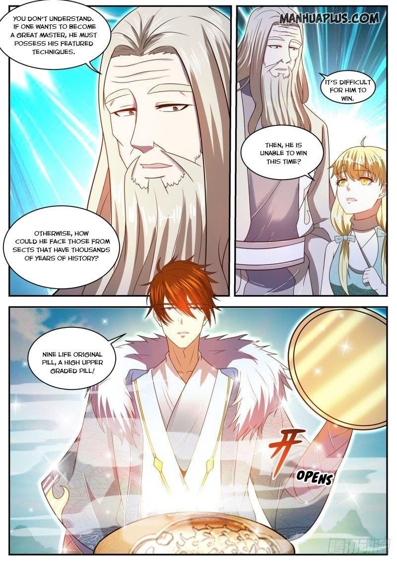 Rebirth Of The Urban Immortal Cultivator Chapter 470 - Page 2 in English