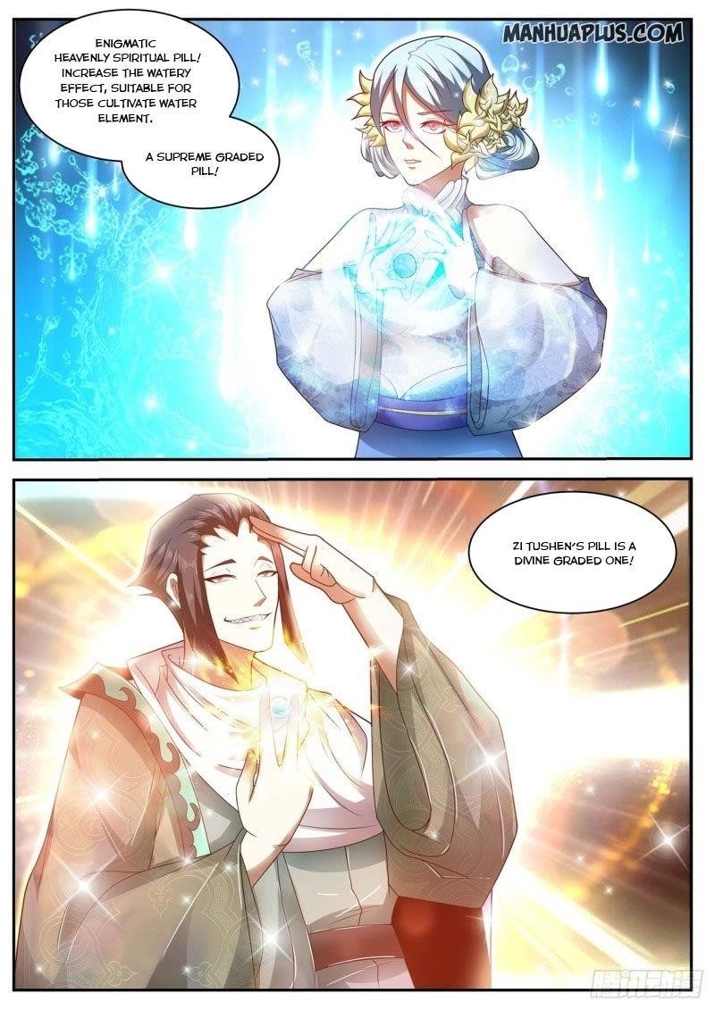 Rebirth Of The Urban Immortal Cultivator Chapter 470 - Page 4 in English