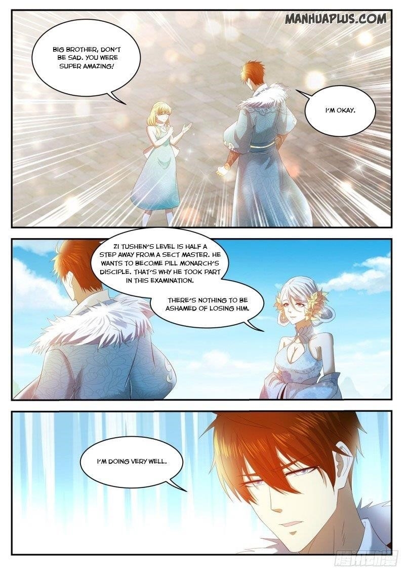 Rebirth Of The Urban Immortal Cultivator Chapter 470 - Page 6 in English