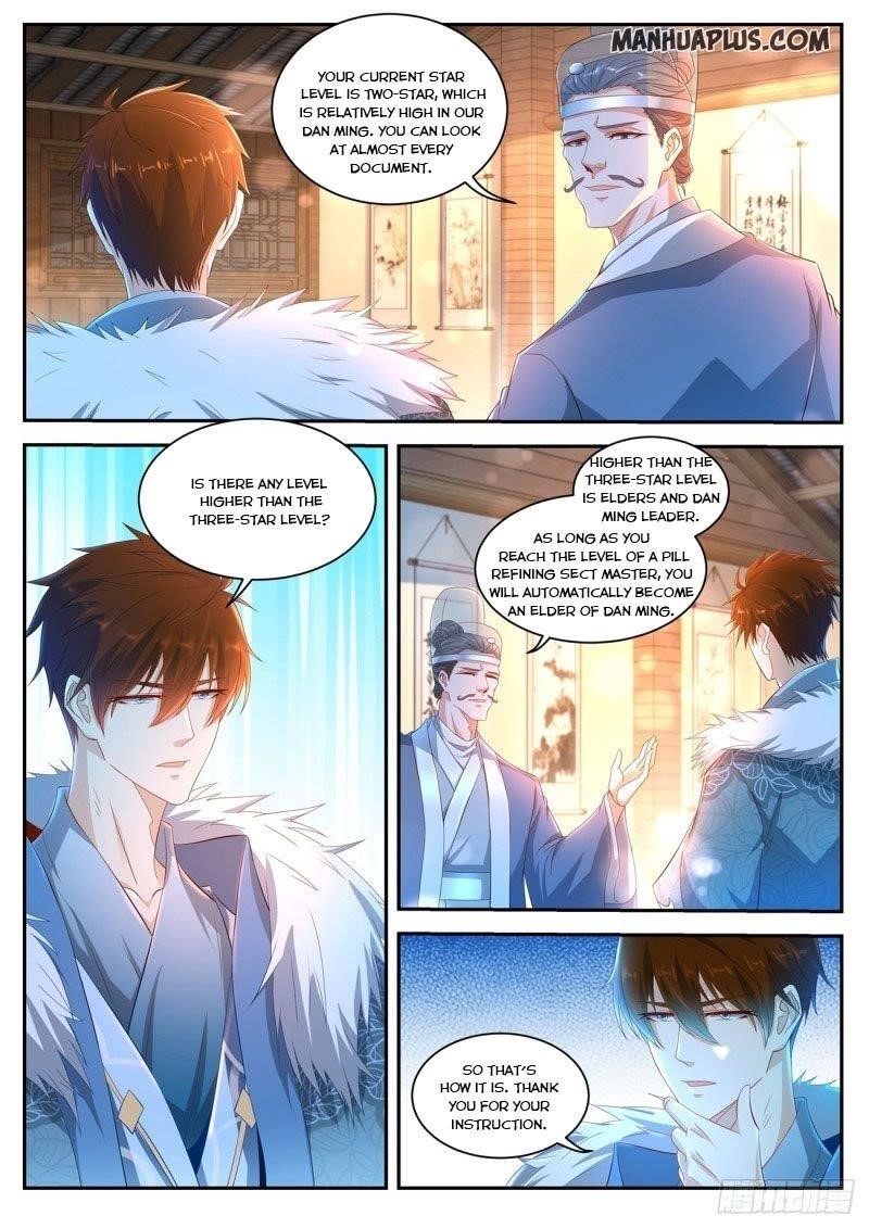 Rebirth Of The Urban Immortal Cultivator Chapter 470 - Page 9 in English