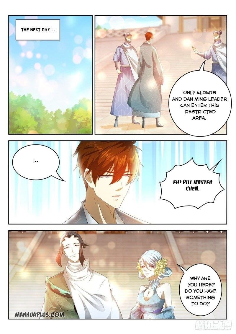 Rebirth Of The Urban Immortal Cultivator Chapter 471 - Page 2 in English