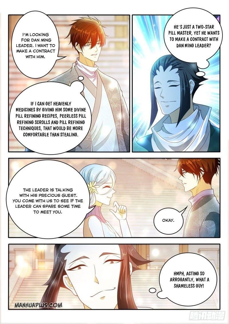 Rebirth Of The Urban Immortal Cultivator Chapter 471 - Page 3 in English