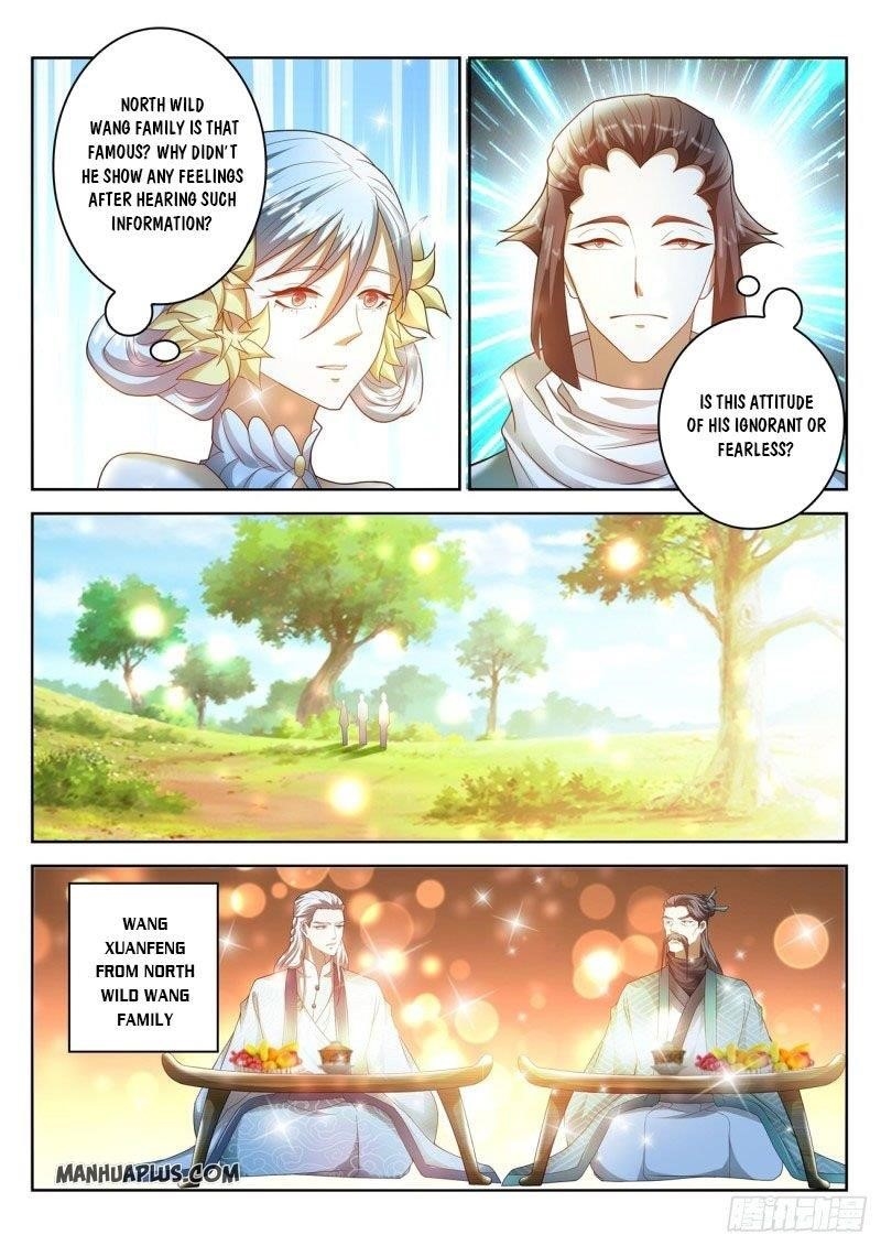 Rebirth Of The Urban Immortal Cultivator Chapter 471 - Page 5 in English