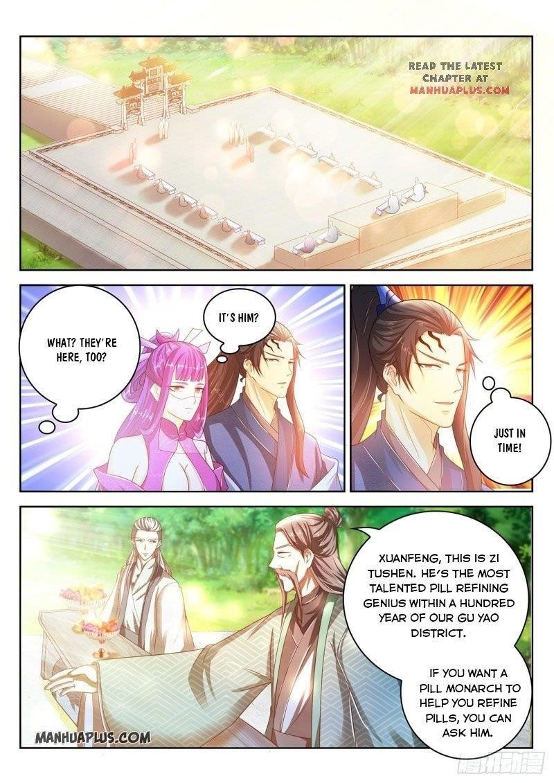 Rebirth Of The Urban Immortal Cultivator Chapter 471 - Page 6 in English