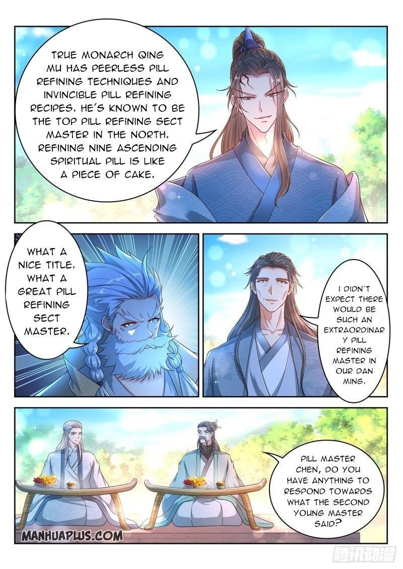 Rebirth Of The Urban Immortal Cultivator Chapter 472 - Page 1 in English
