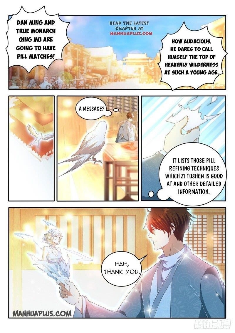 Rebirth Of The Urban Immortal Cultivator Chapter 472 - Page 12 in English