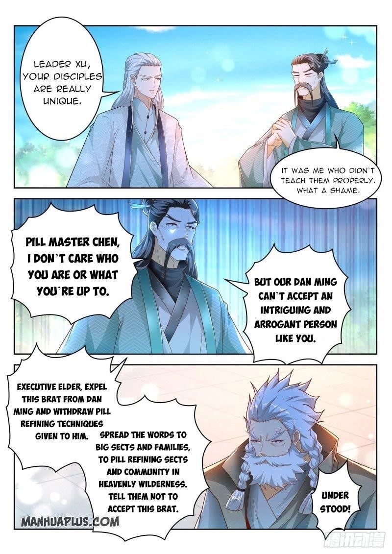 Rebirth Of The Urban Immortal Cultivator Chapter 472 - Page 3 in English