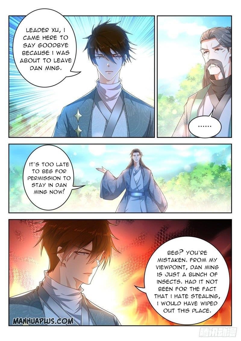 Rebirth Of The Urban Immortal Cultivator Chapter 472 - Page 5 in English