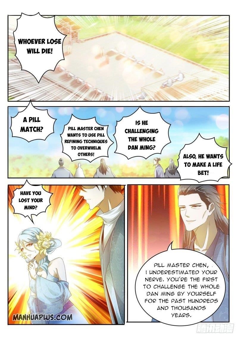 Rebirth Of The Urban Immortal Cultivator Chapter 472 - Page 7 in English