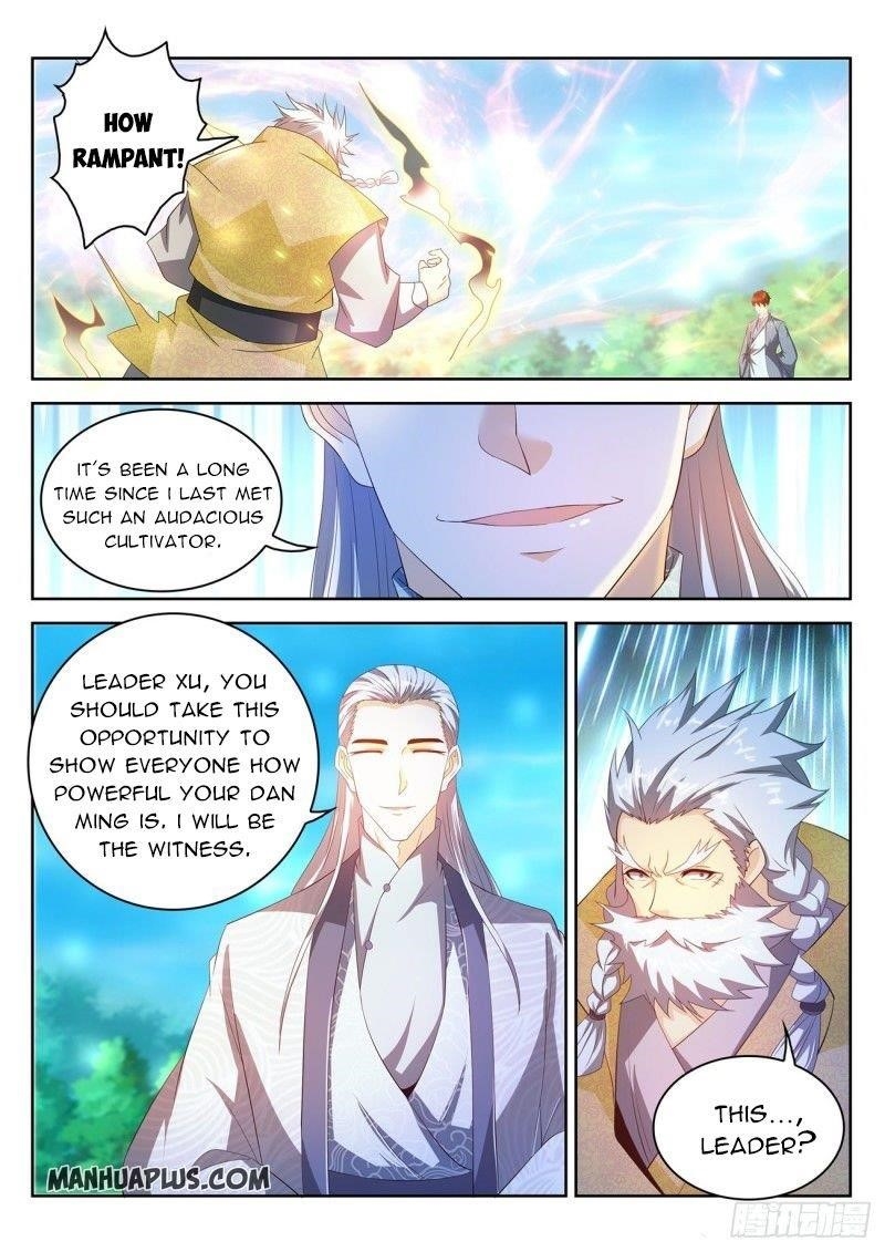 Rebirth Of The Urban Immortal Cultivator Chapter 472 - Page 8 in English