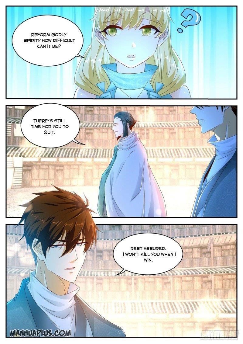 Rebirth Of The Urban Immortal Cultivator Chapter 473 - Page 8 in English