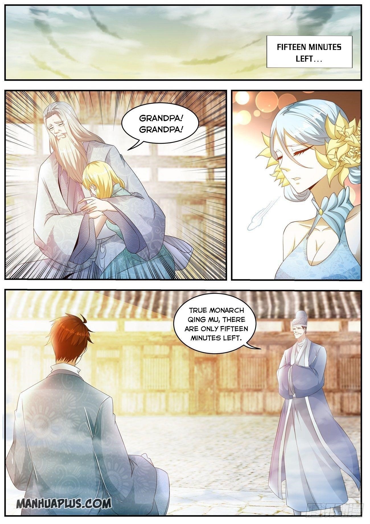 Rebirth Of The Urban Immortal Cultivator Chapter 474 - Page 8 in English