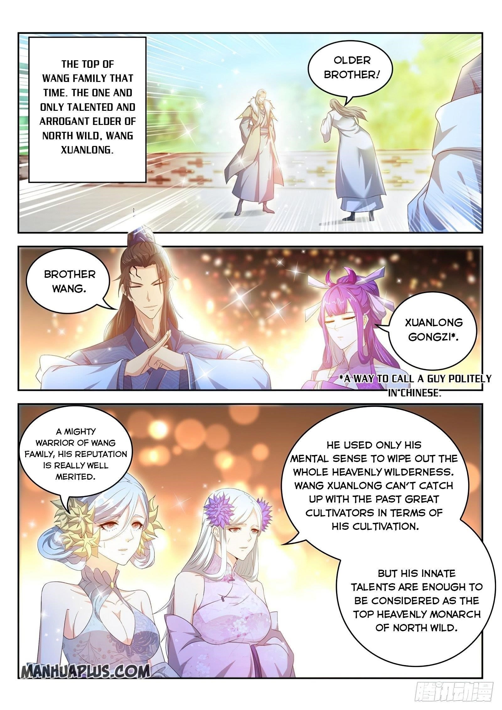 Rebirth Of The Urban Immortal Cultivator Chapter 475 - Page 12 in English