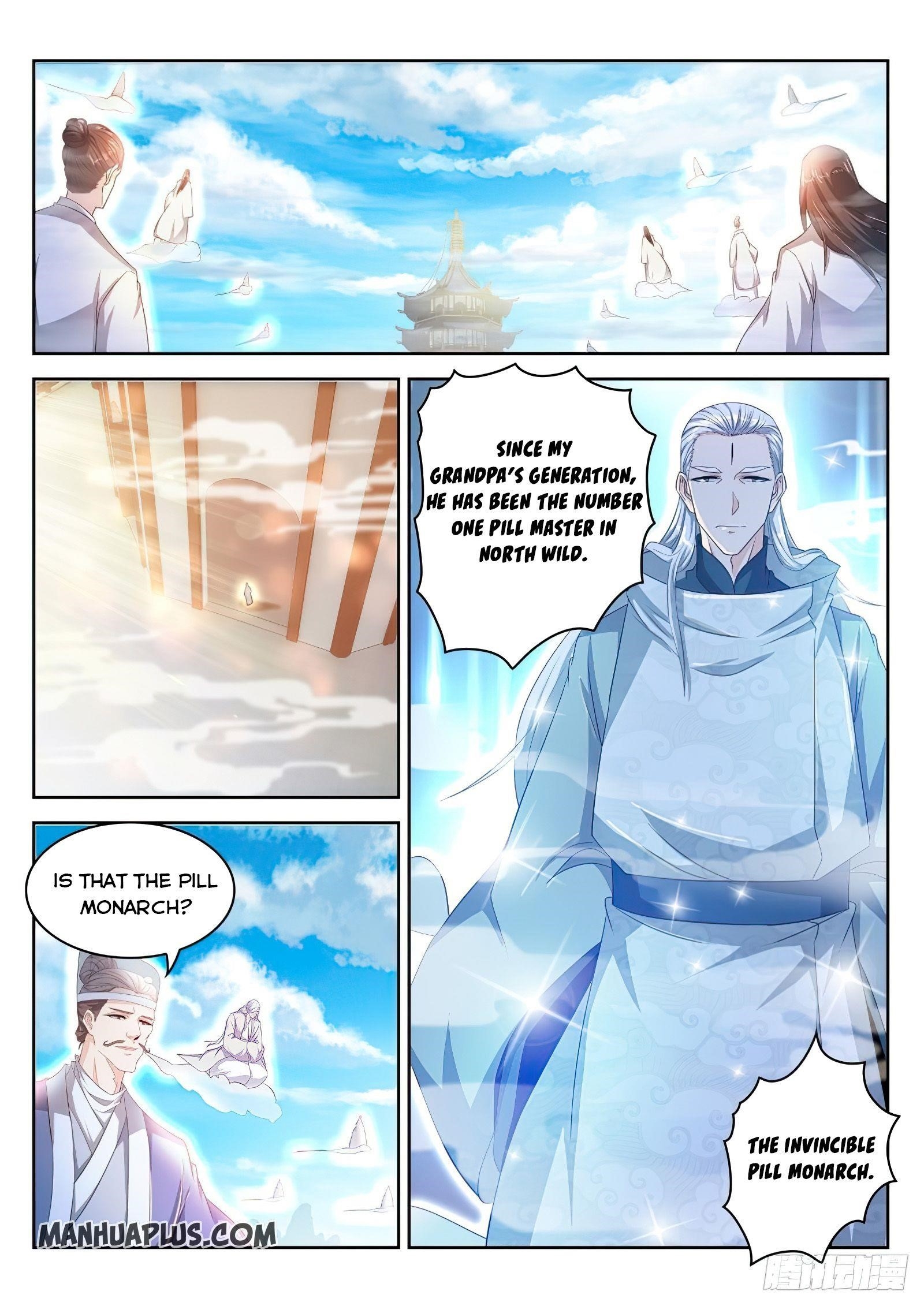 Rebirth Of The Urban Immortal Cultivator Chapter 475 - Page 13 in English